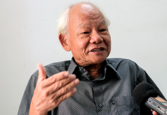 Vụ TS Nguyễn Tác An bị mạo danh: 'Do thư ký nhầm lẫn'?