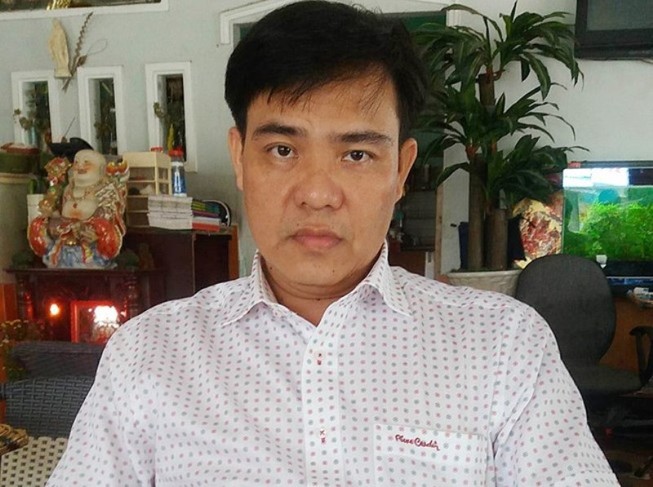Xem xét đơn xin đi làm của Chi cục phó QLTT Sóc Trăng