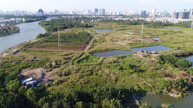 TP.HCM: Kỷ luật hàng loạt cá nhân trong vụ Phước Kiển