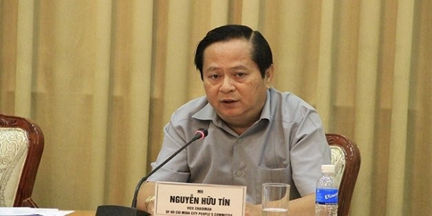 Cựu Phó Chủ tịch TP.HCM Nguyễn Hữu Tín bị khởi tố ở vụ án khác