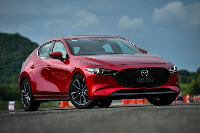 Mazda 3 2019 thế hệ mới sắp về Việt Nam có gì đặc biệt?