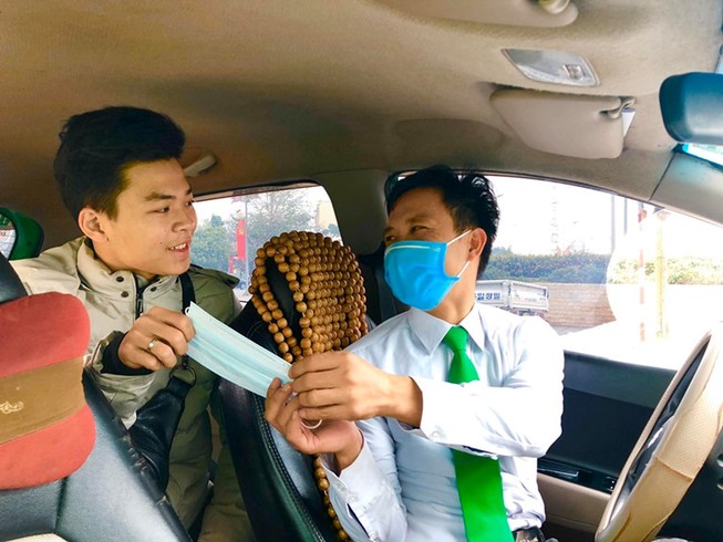 Những lưu ý khi lái xe ô tô mùa dịch COVID-19