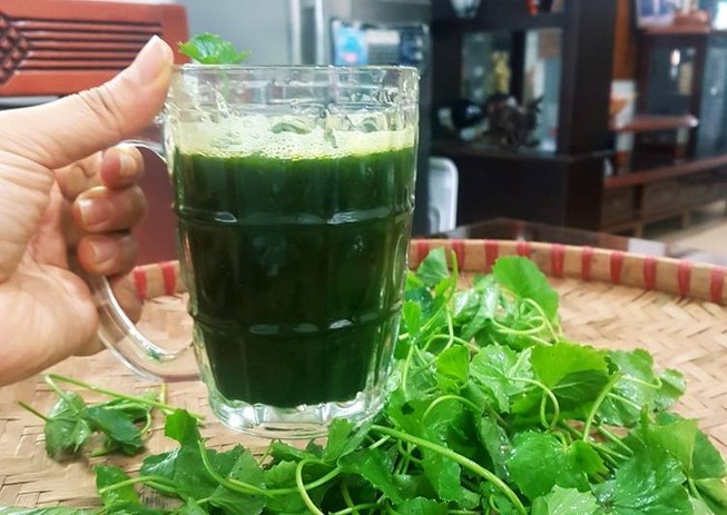 Những món ăn thanh nhiệt mát người mùa nắng nóng