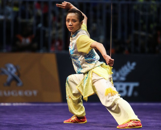 Thúy Vy, Phương Giang liên tiếp đoạt HCV SEA Games 29
