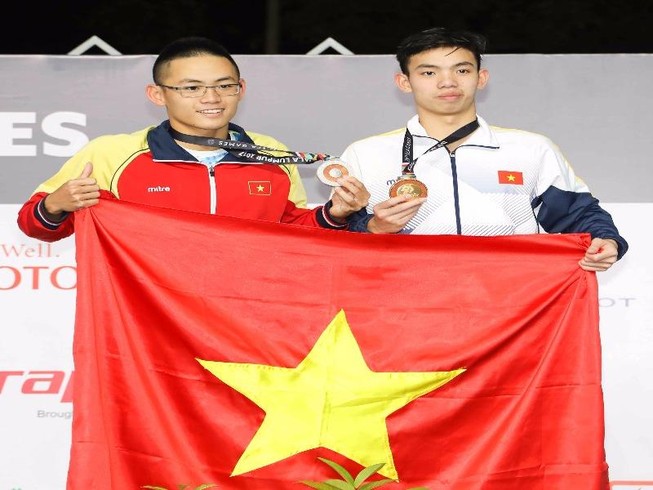 Cái kết có hậu sau vụ lùm xùm 'thi thử' môn bơi