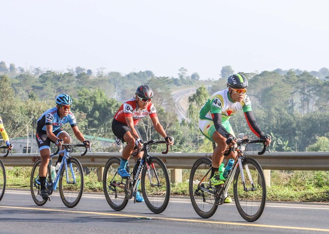 Bùi Minh Thụy bỏ cuộc, Bikefife Đồng Nai trắng tay