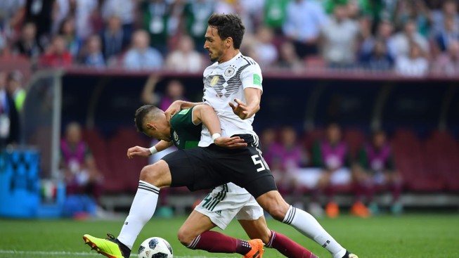 Chuyển động World Cup: Nhận thất bại nội bộ tuyển Đức xào xáo