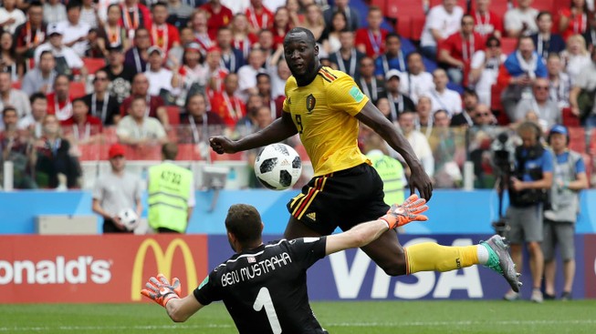 Chuyển động World Cup: Lukaku sánh ngang huyền thoại Maradona