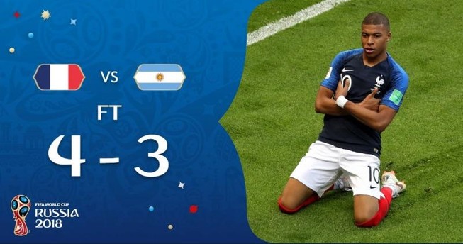 Chuyển động World Cup: Mbappe san bằng kỷ lục huyền thoại Pele