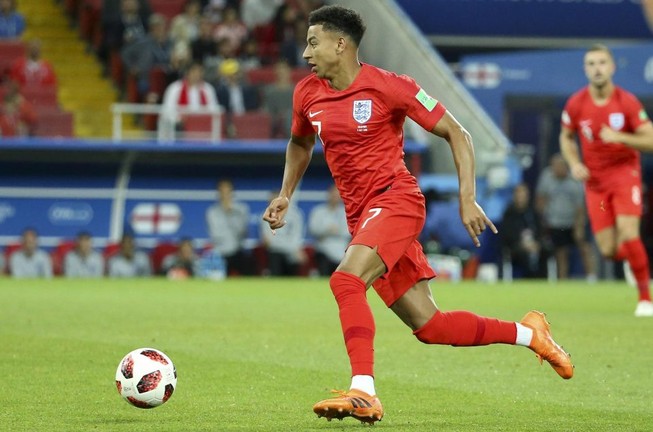 Chuyển động World Cup: Quỷ đỏ tăng lương gấp đôi cho Lingard