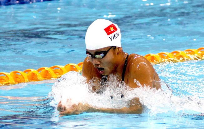 Lịch thi đấu Asiad 18 ngày 21-8 của thể thao Việt Nam