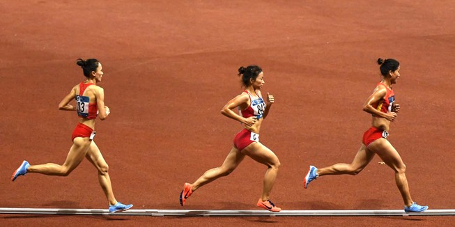Lịch thi đấu Asiad 18 ngày 30-8 của thể thao Việt Nam