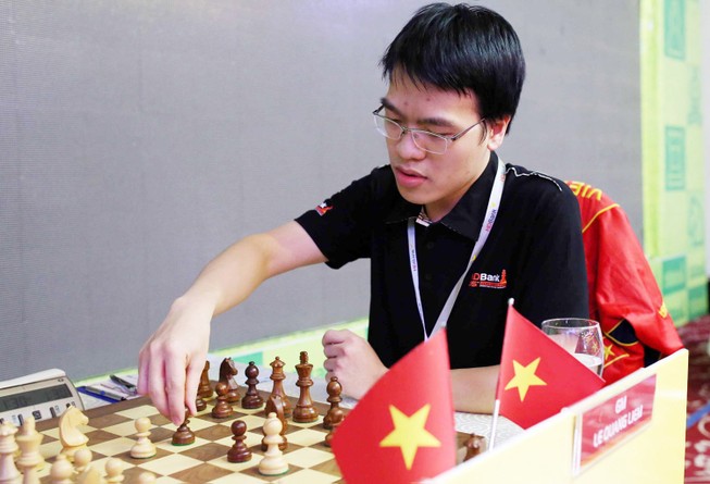 ‘Cất’ Quang Liêm, cờ vua Việt Nam vẫn thắng lớn tại Olympiad