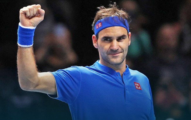 Roger Federer: 'Tôi không để danh hiệu 100 ám ảnh trong đầu'