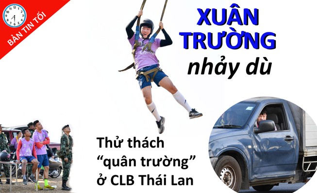 Xuân Trường bay lượn, Trọng Hoàng bất ngờ cập bến Viettel