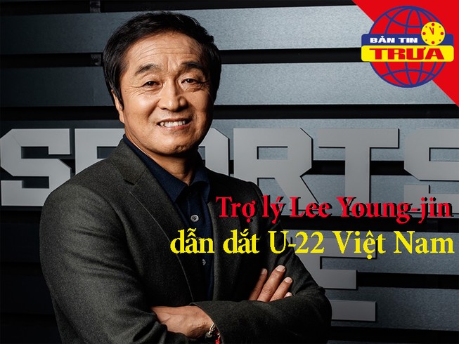 Park Hang-seo tiến cử Lee Young-jin dẫn dắt U-22 Việt Nam