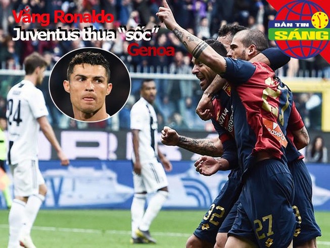 Vắng Ronaldo Juve thua sốc, Hà Nội hạ HA Gia Lai vô địch U-19