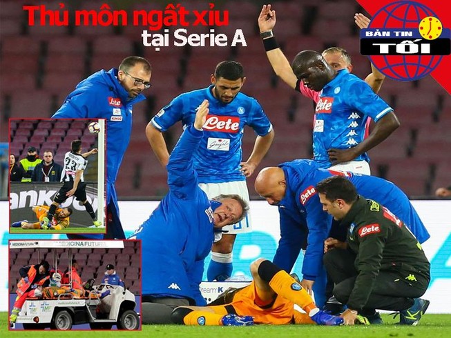 Thủ môn đấu Serie A ngất xỉu, Công Phượng sẽ dự SEA Games 30?