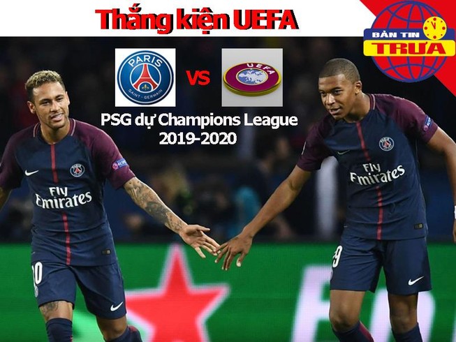 PSG thắng kiện UEFA, Trung Quốc từ chối dự King's Cup