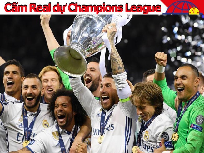 Cấm Real dự Champions League, sao trẻ Anh đi vào lịch sử