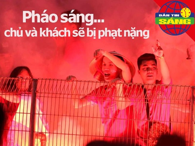Hà Nội - Hải Phòng đối diện án phạt nặng, Emirates sẽ đổi tên