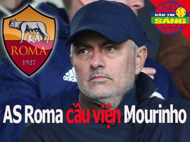 AS Roma cầu viện Mourinho, sao Liverpool lao động 3 bảng/giờ