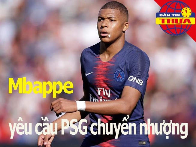 Mbappe đòi rời PSG, Maradona tiếp tục tuyên bố 'sốc'