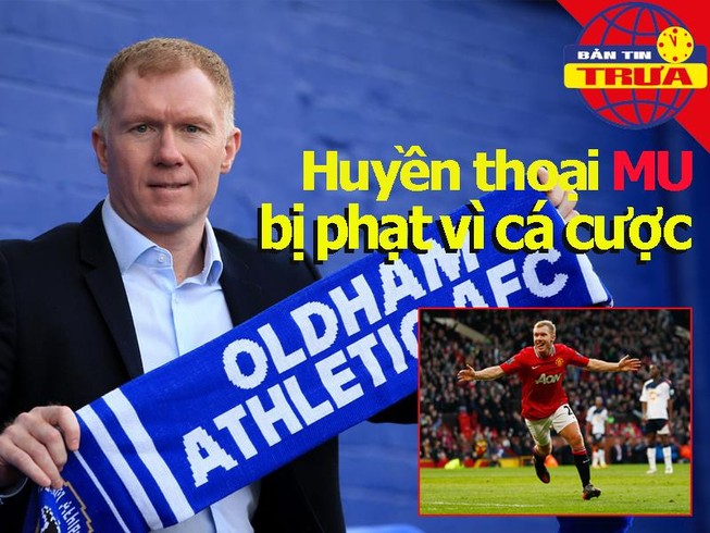 Huyền thoại MU nhận án phạt; Diễn biến mới vụ Sala rơi máy bay