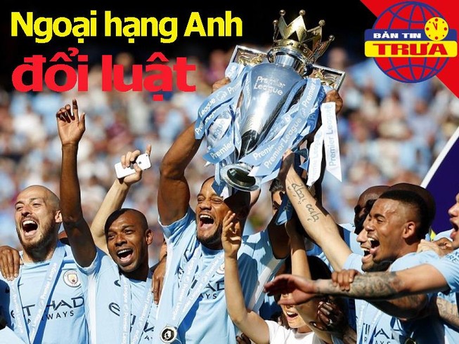 Ngoại hạng Anh ‘nghỉ đông’; Hà Nội FC 'rắn mất đầu'