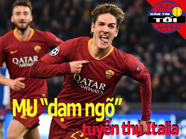 MU 'dạm ngõ' tuyển thủ Ý; Minh Đức đả bại đối thủ Trung Quốc