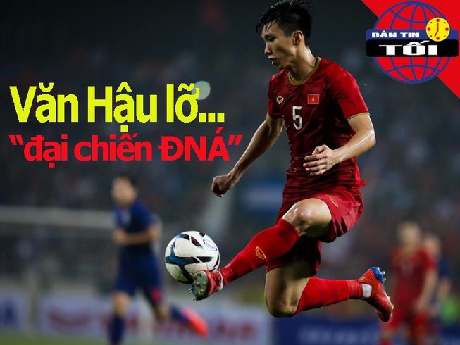 Văn Hậu bỏ lỡ 'đại chiến' Đông Nam Á; Messi bị san bằng kỷ lục