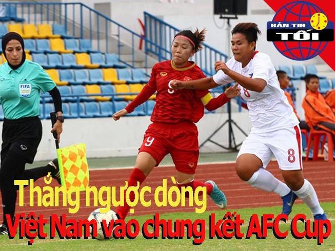 Clip: VN gặp Thái tại chung kết; Công Phượng hội quân ở Thái