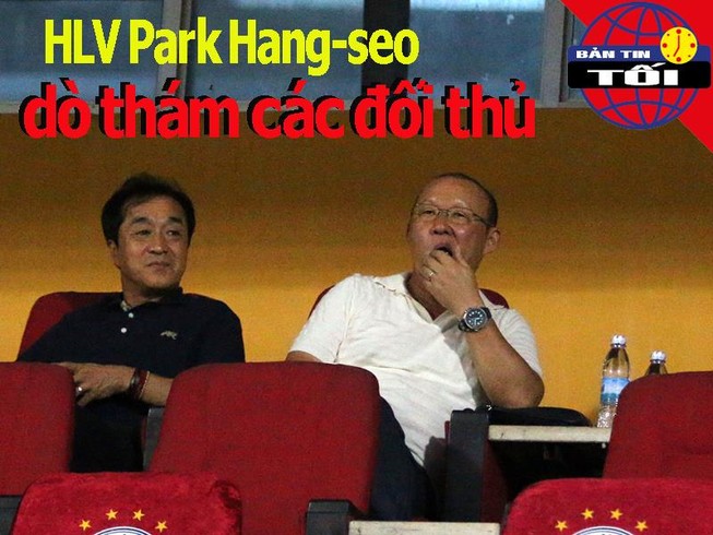 Thầy Park đi dò thám các đối thủ; Canada 'sốt' vì Andreescu