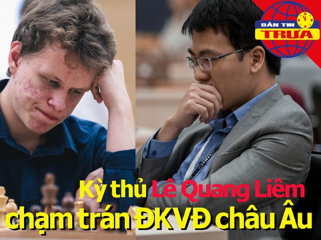 Lê Quang Liêm so tài ĐKVĐ châu Âu; Sao trẻ Chelsea lập kỷ lục