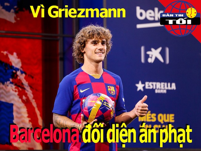 Barca đối diện án phạt; Liverpool mạnh nhất Club World Cup