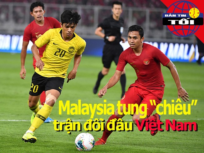 Á quân AFF Cup tung 'chiêu' trận gặp Việt Nam; Lampard cúi đầu