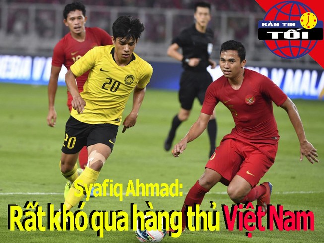 Tiền đạo Mã: Rất khó để qua hàng thủ Việt Nam; Nole thua đau