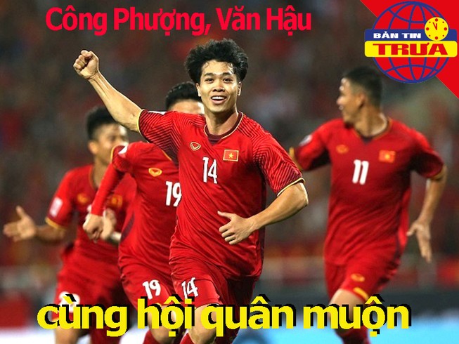 Công Phượng, Văn Hậu cùng hội quân muộn; Federer vô địch Basel