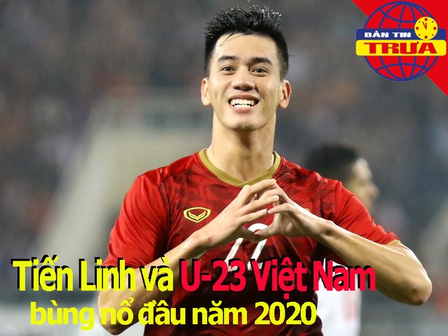 AFC xếp U-23 Việt Nam ở 'kèo trên'; Ronaldo 'tái hôn' Juventus