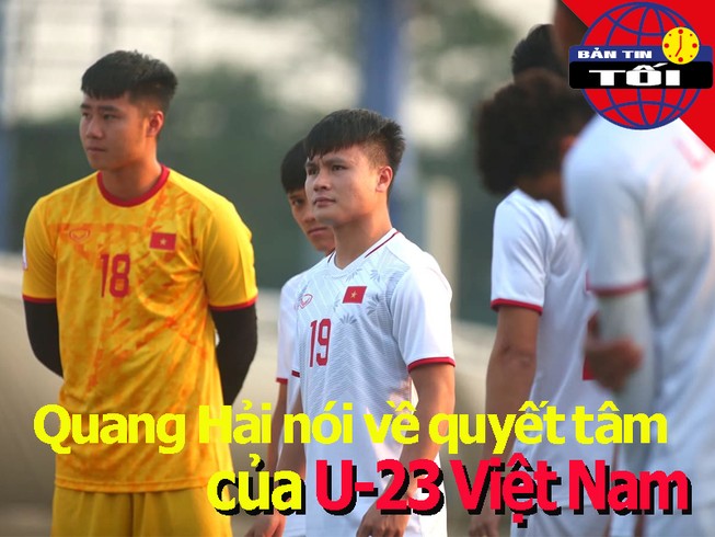 Quang Hải nói gì về Triều Tiên; Mourinho có tân binh đầu tiên