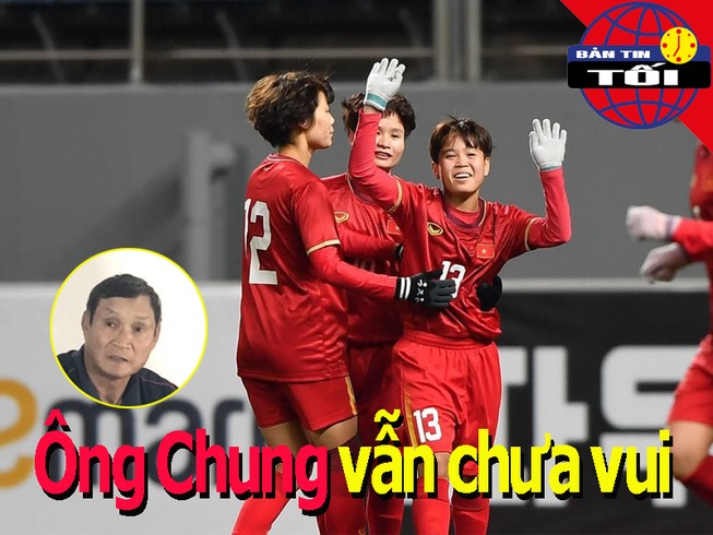 Ông Chung vẫn chưa vui; ngày 7-3 khai mạc V-League 2020