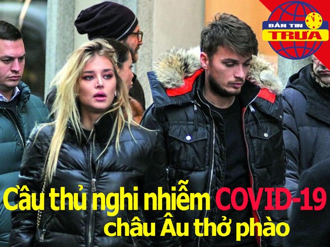 Cầu thủ châu Âu nghi nhiễm COVID-19; Gò Đậu tổ chức giao hữu