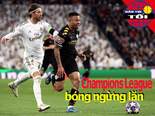 Bóng ngừng lăn ở Champions League; Malaysia hoãn giải VĐQG
