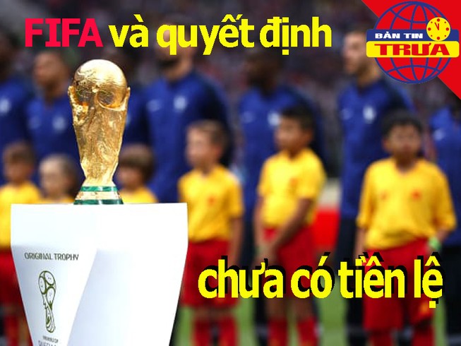 FIFA ra quyết định chưa có tiền lệ; Duy Mạnh nghỉ đến hết 2020