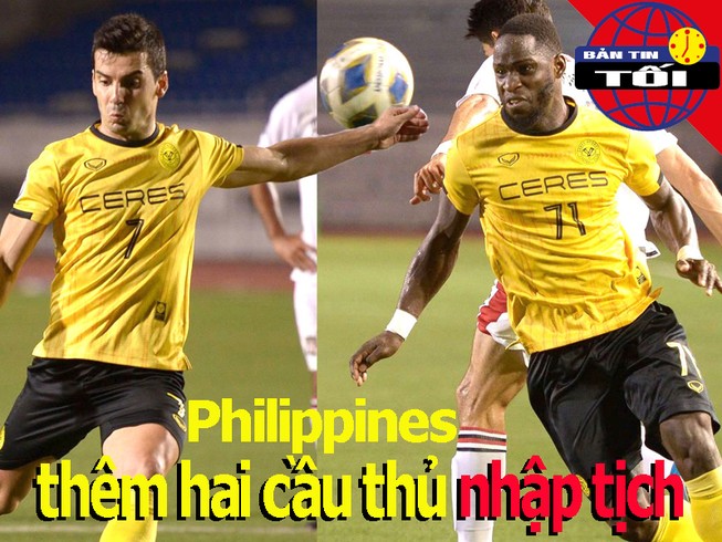 Philippines thêm cầu thủ nhập tịch; nhiều VĐV 'thoát' COVID-19