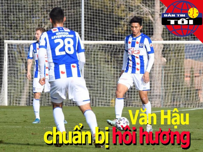 Văn Hậu chuẩn bị hồi hương; IWF chuyển trụ sở sang Thụy Sĩ