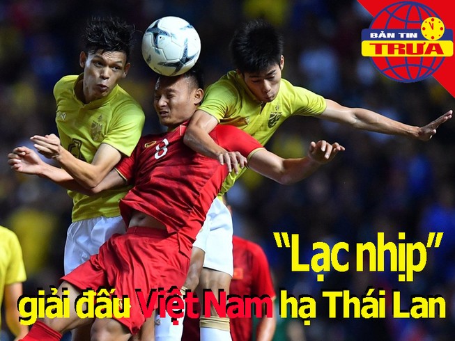 Giải đấu Việt Nam hạ Thái Lan 'lạc nhịp'; Cựu cầu thủ bị giết