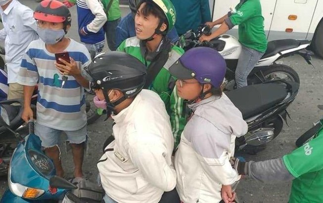 Hàng chục tài xế grab bị lừa đảo bằng chiêu 'độc'