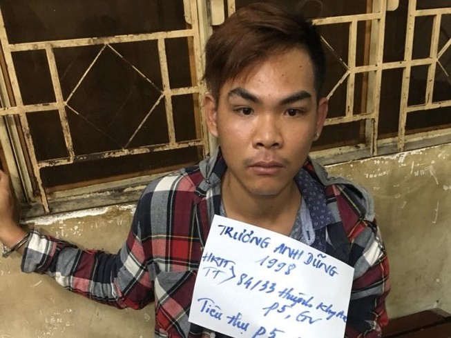 Rao bán xe trộm cắp trên mạng, bị chủ xe phát hiện