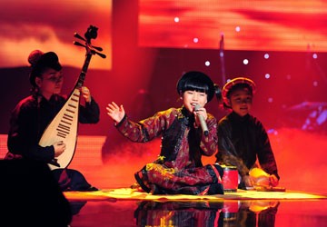 Đưa con thi “tài năng”: Không phải chuyện đùa